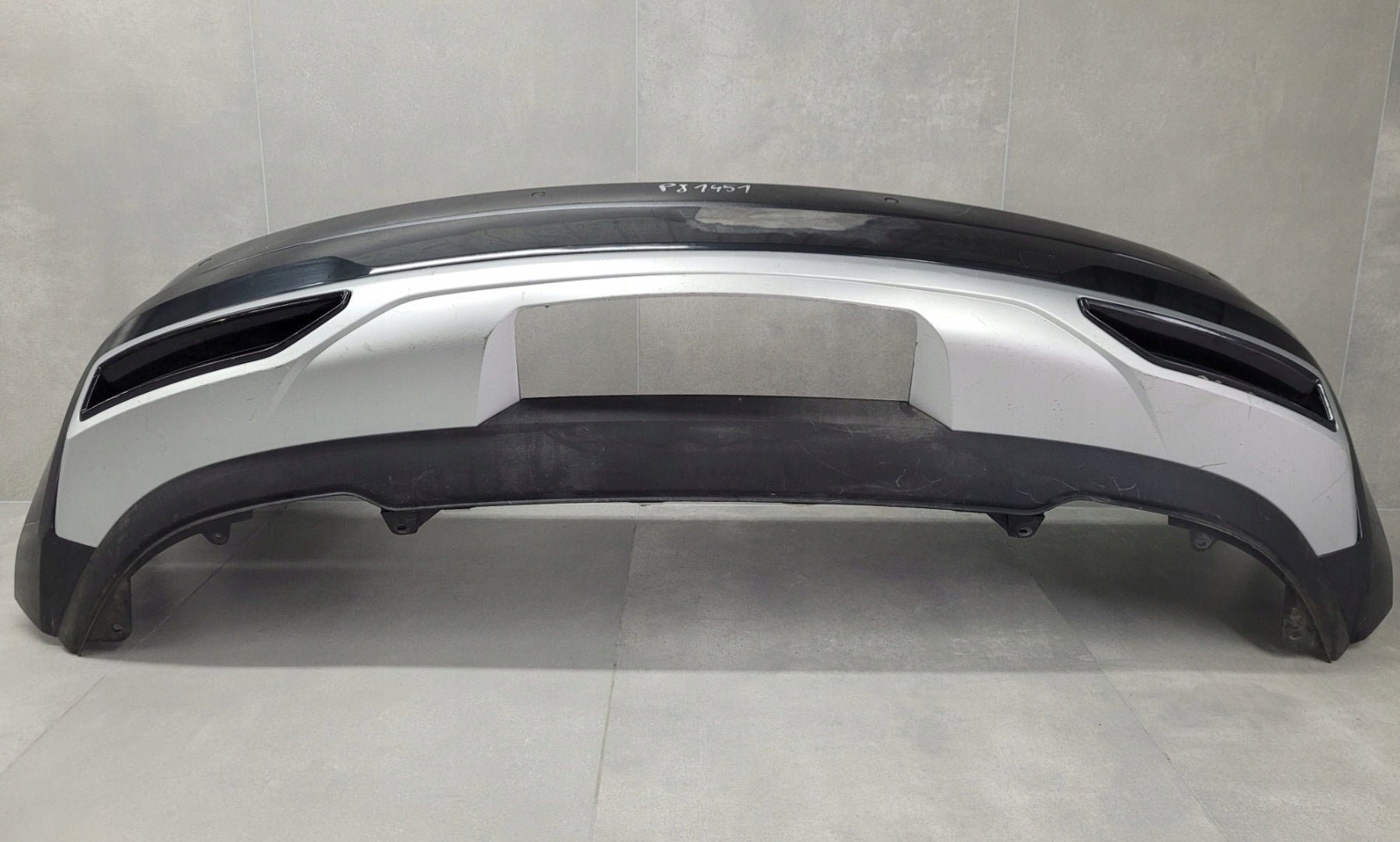 AUDI Q3 II 2 83A 18- Rear Bumper
