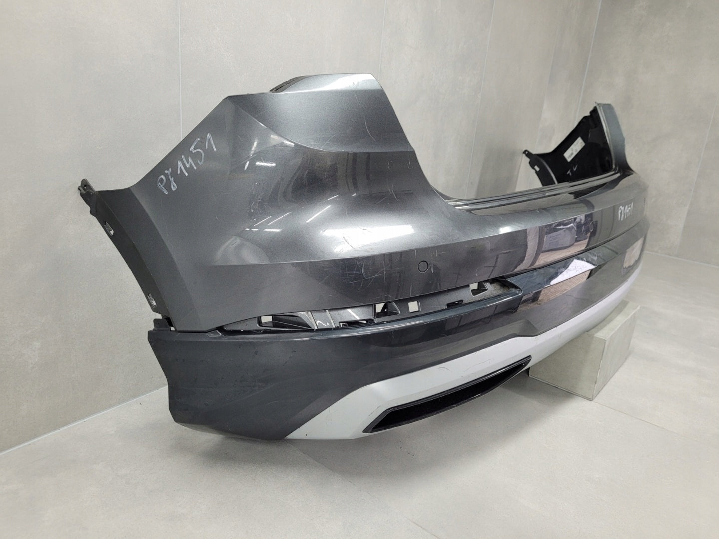 AUDI Q3 II 2 83A 18- Rear Bumper