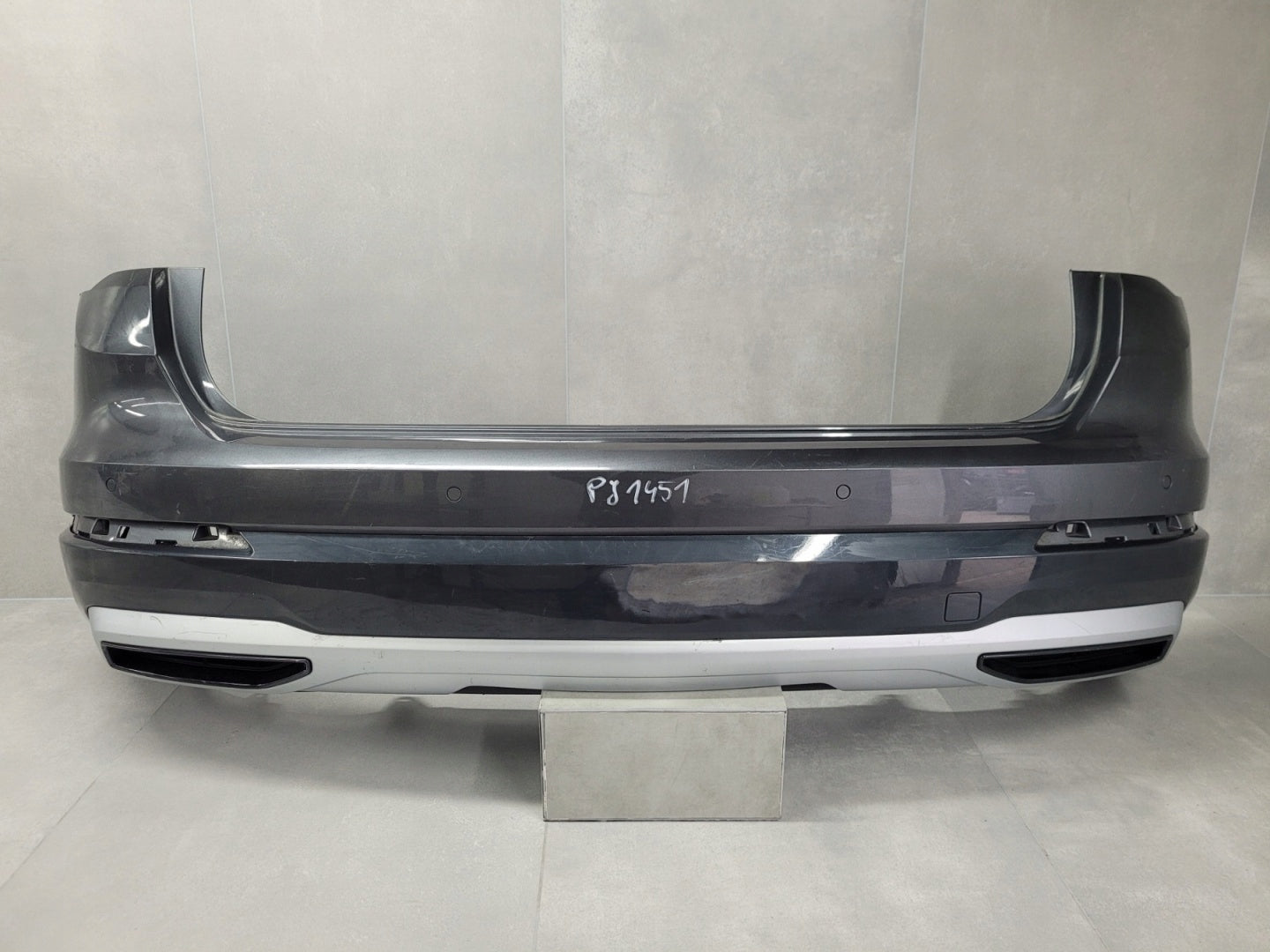 AUDI Q3 II 2 83A 18- Rear Bumper