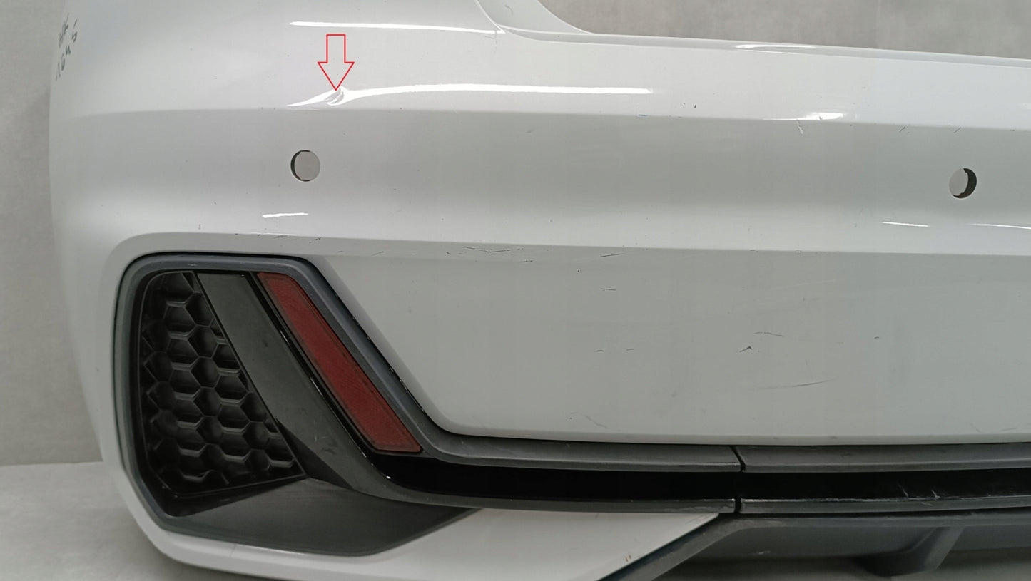 Audi A1 II 82A S-LINE Rear Bumper 2018-