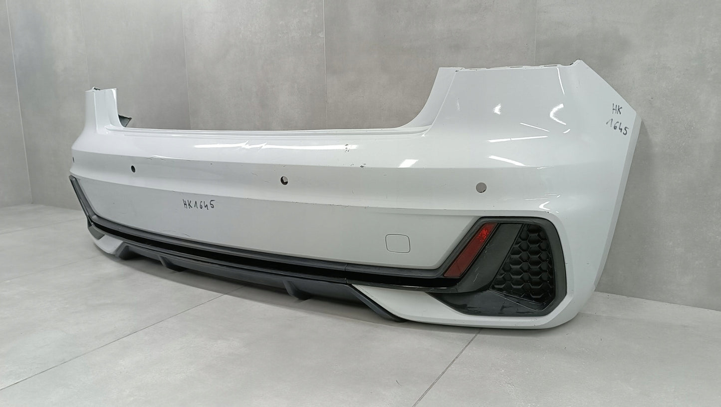 Audi A1 II 82A S-LINE Rear Bumper 2018-