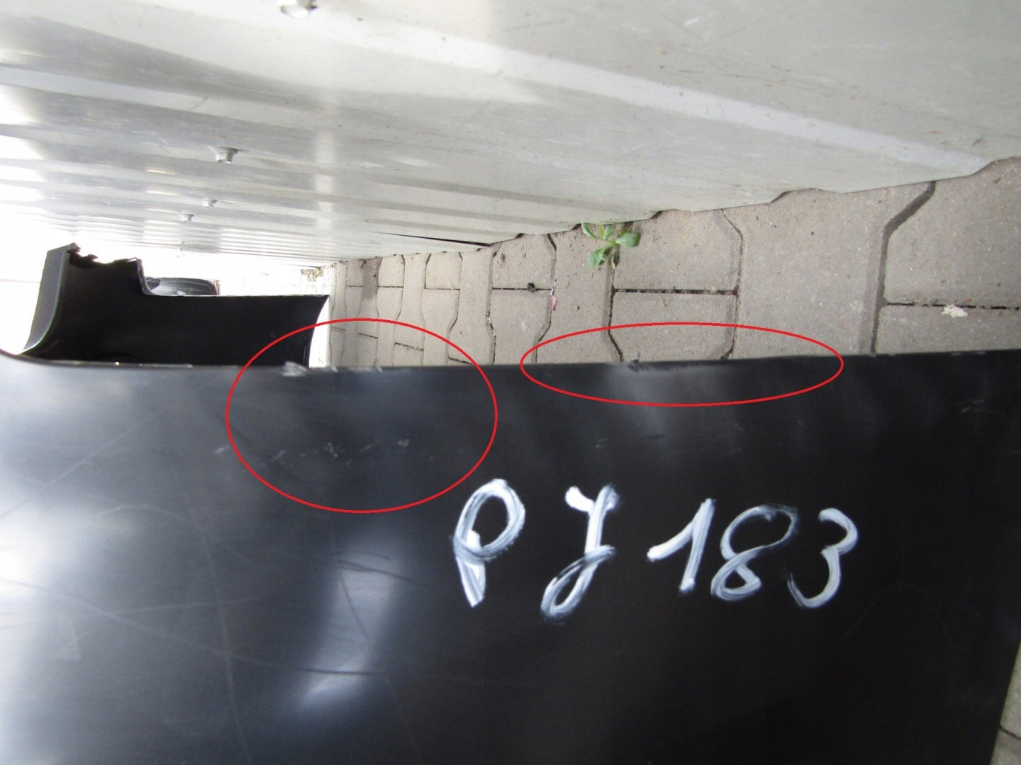 Rear Bumper Audi A3 8Y4 LIFT SPORTBACK 24-