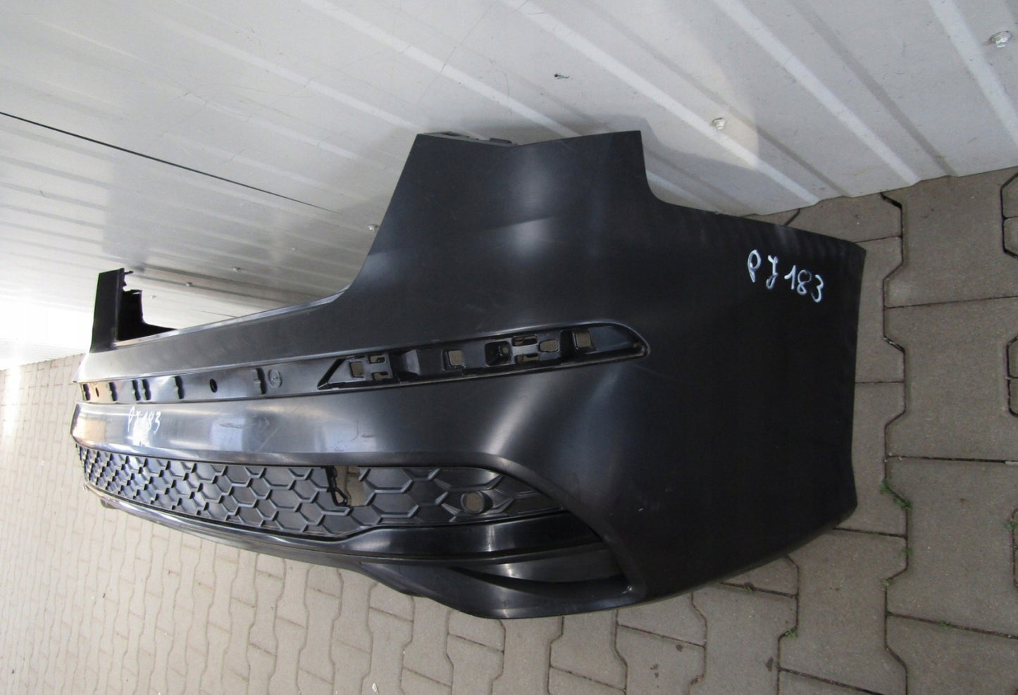 Rear Bumper Audi A3 8Y4 LIFT SPORTBACK 24-