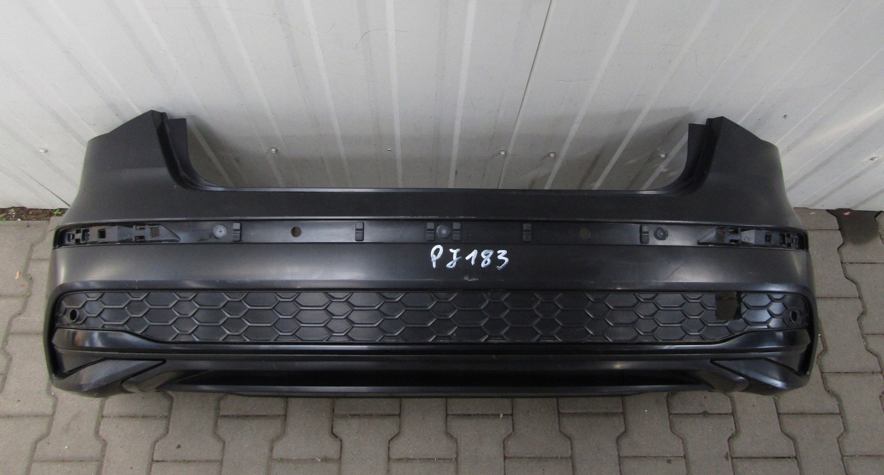 Rear Bumper Audi A3 8Y4 LIFT SPORTBACK 24-