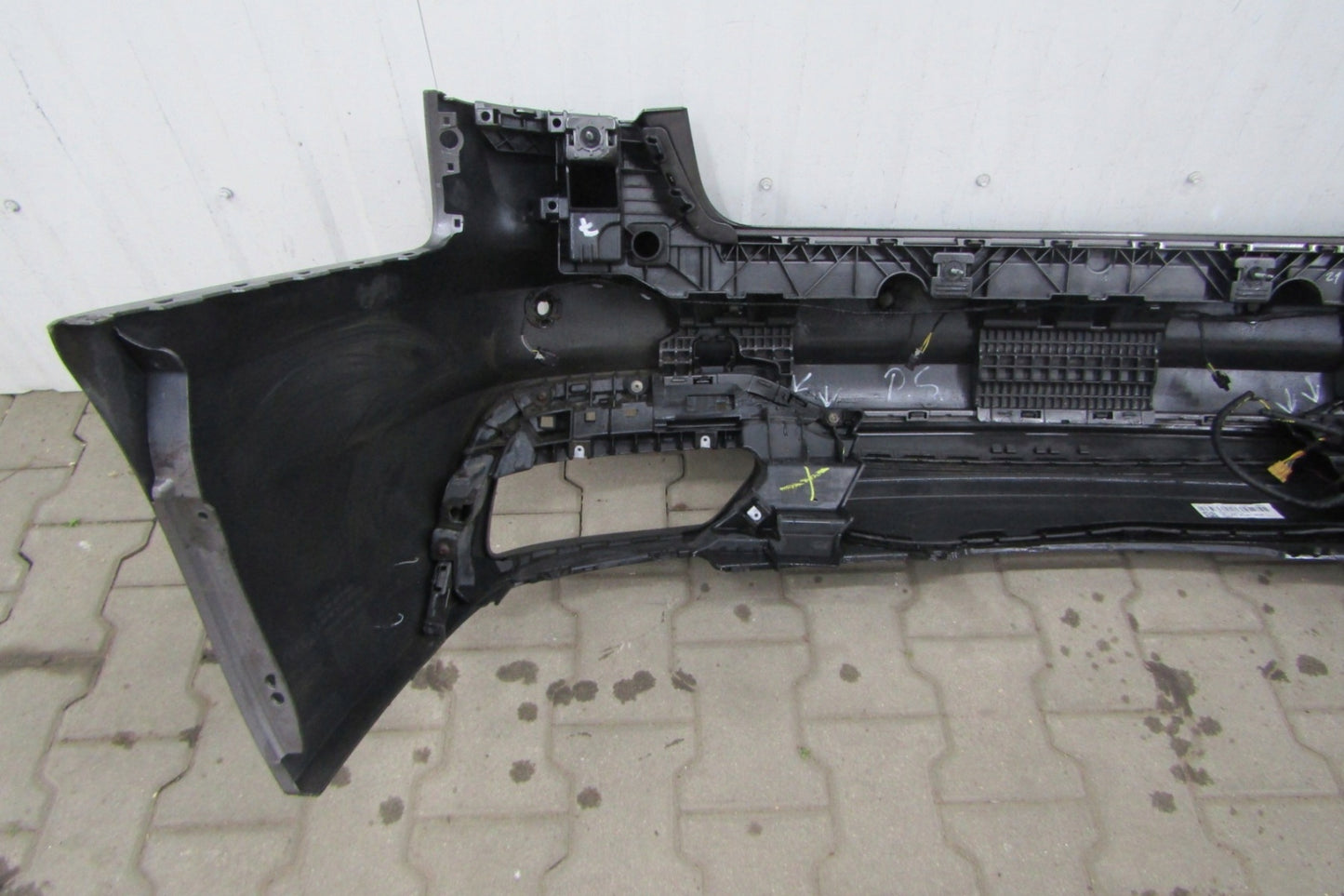 Rear Bumper for Audi A4 B9 8W5 Sedan LIFT 19- PDC