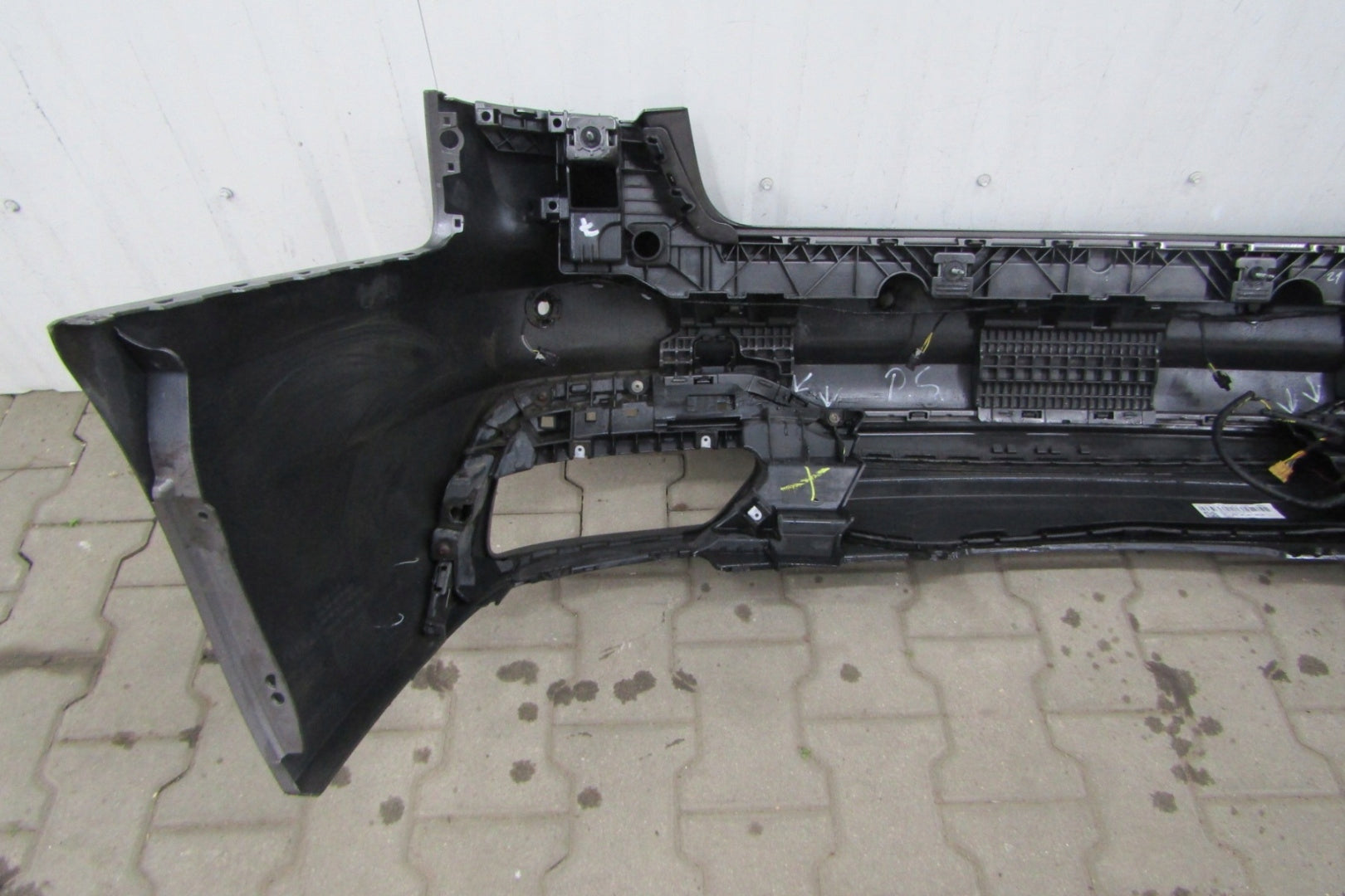 Rear Bumper for Audi A4 B9 8W5 Sedan LIFT 19- PDC