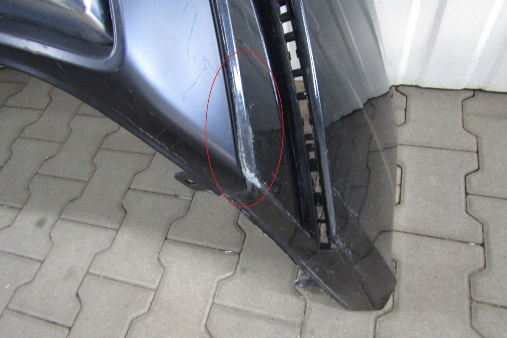 Rear Bumper Audi A6 C8 4K5 S-Line Sedan 18-