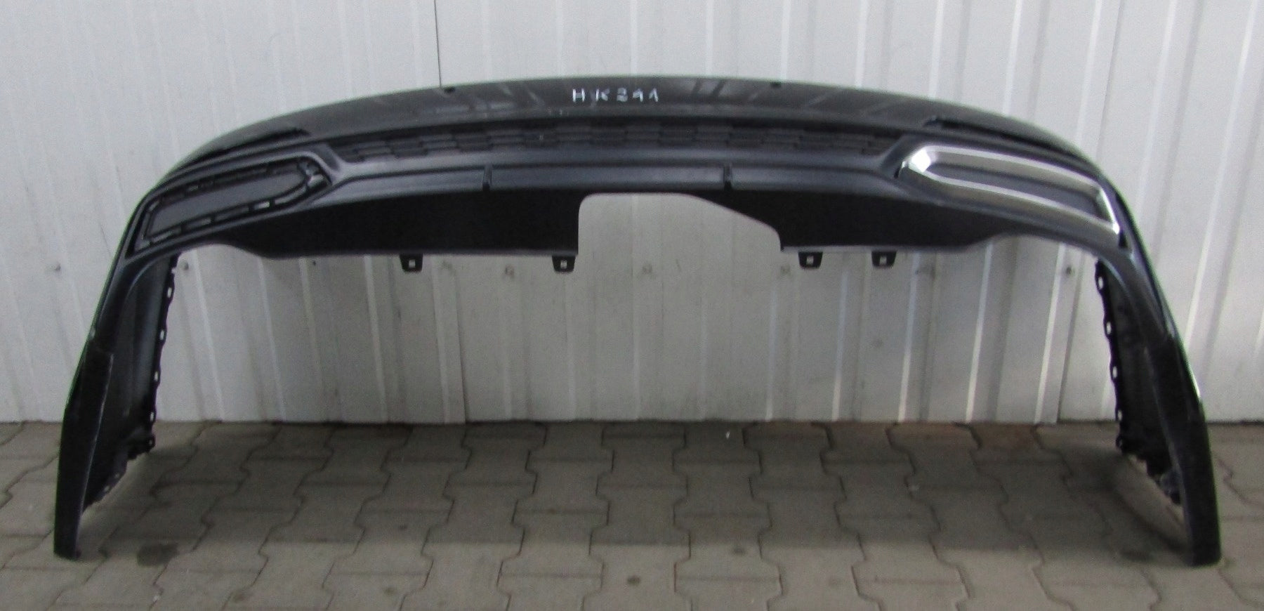 Rear Bumper Audi A6 C8 4K5 S-Line Sedan 18-