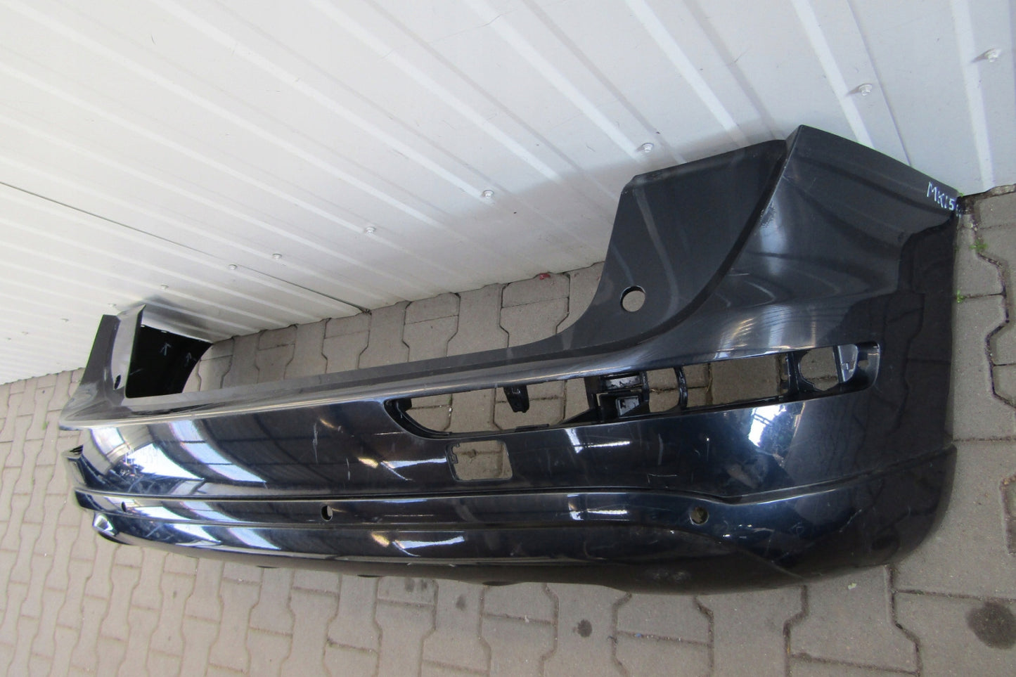 Audi Q5 8R0 Rear Bumper Lift 12-16
