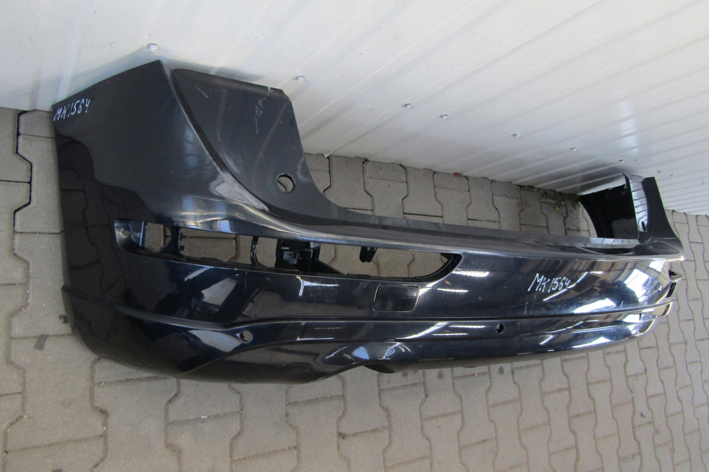 Audi Q5 8R0 Rear Bumper Lift 12-16