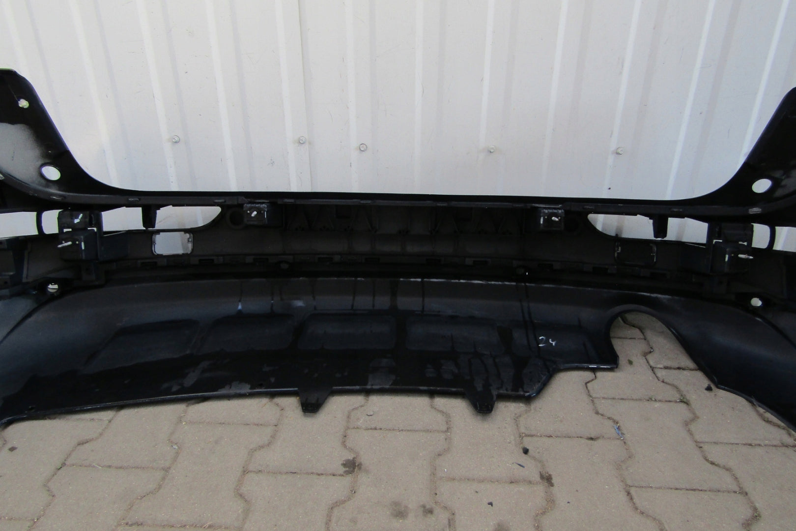 Audi Q5 8R0 Rear Bumper Lift 12-16