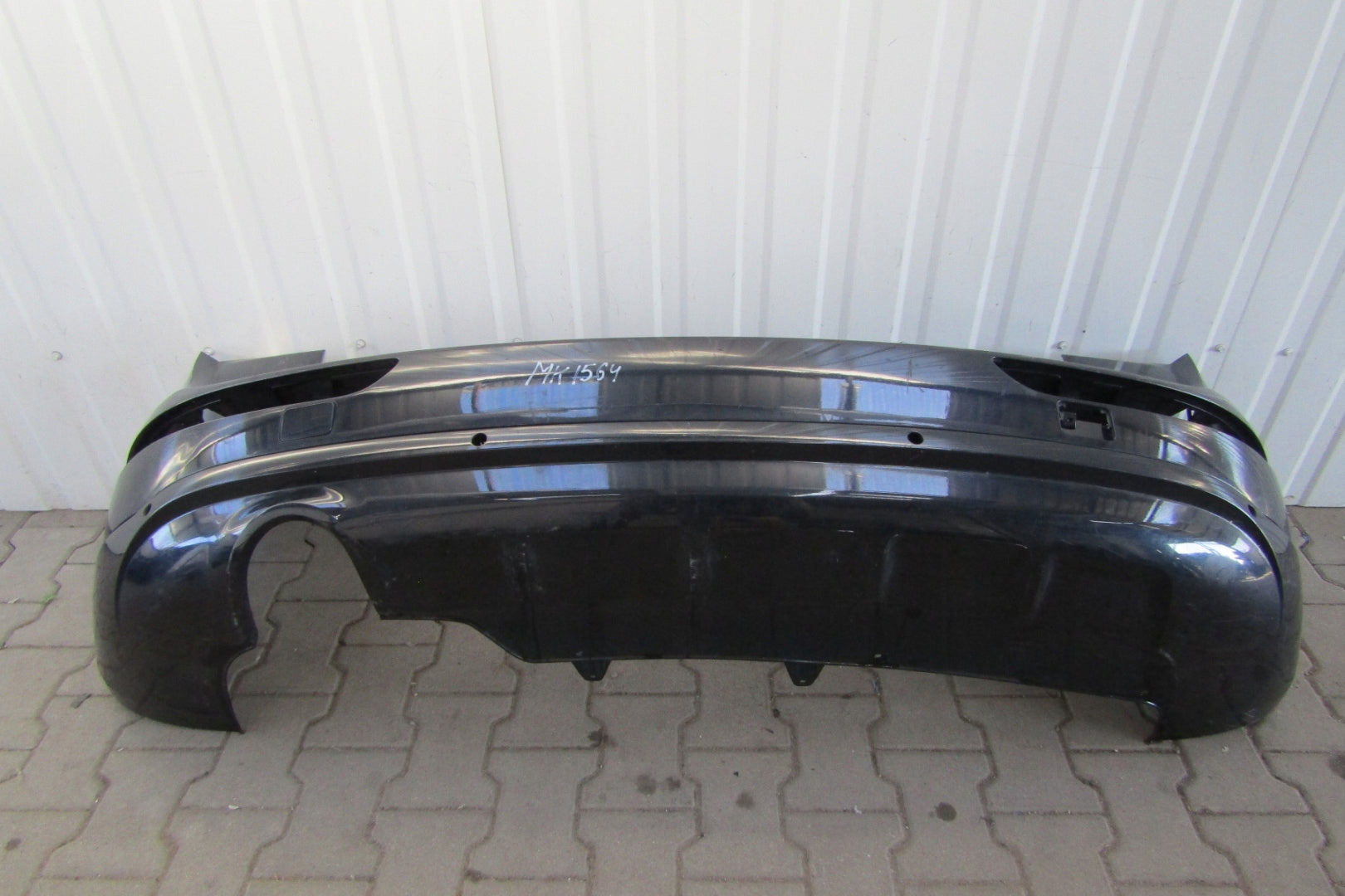 Audi Q5 8R0 Rear Bumper Lift 12-16