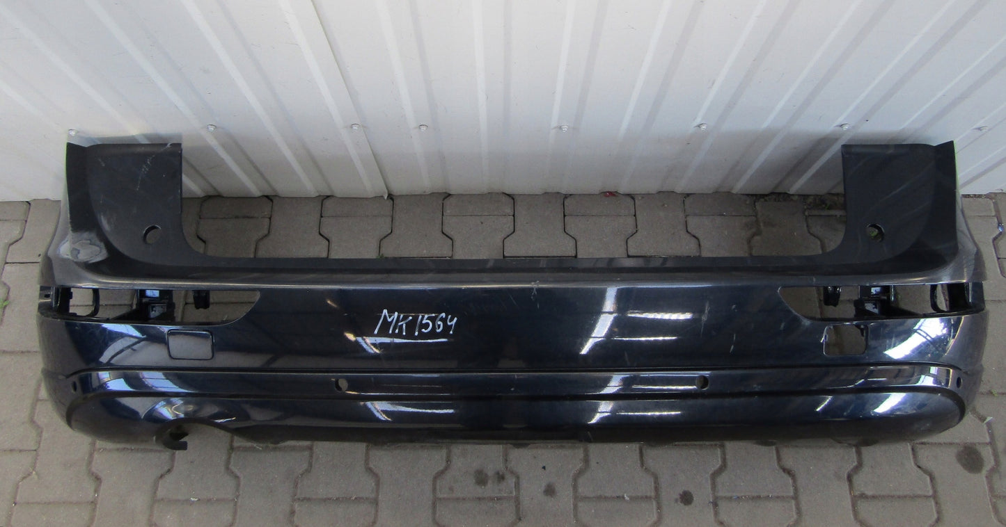 Audi Q5 8R0 Rear Bumper Lift 12-16