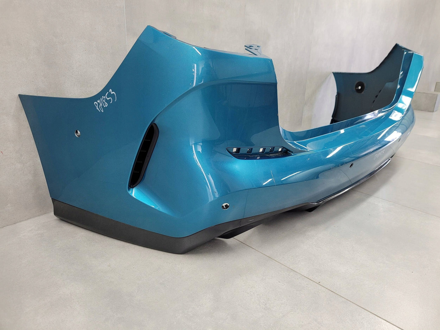 Rear Bumper BMW 2 F44 Grand Coupe M-Pakiet M Pakiet 19-