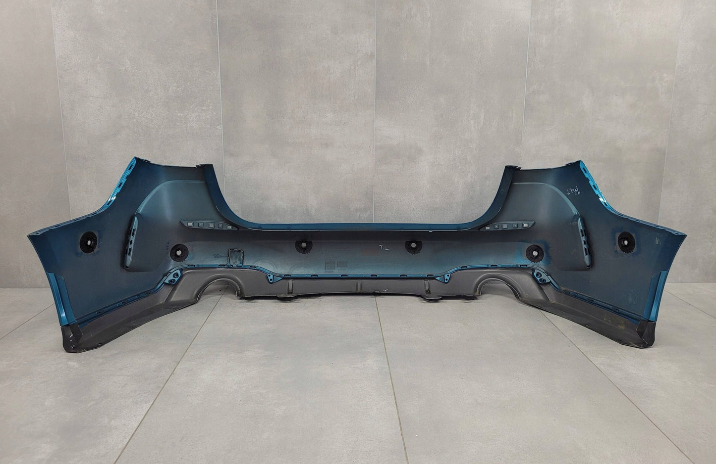 Rear Bumper BMW 2 F44 Grand Coupe M-Pakiet M Pakiet 19-