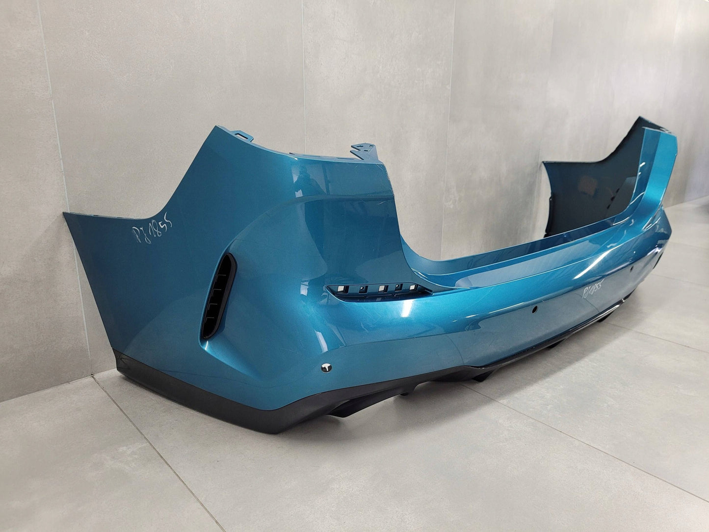 Rear Bumper BMW 2 F44 Grand Coupe M-Pakiet M Pakiet 19-