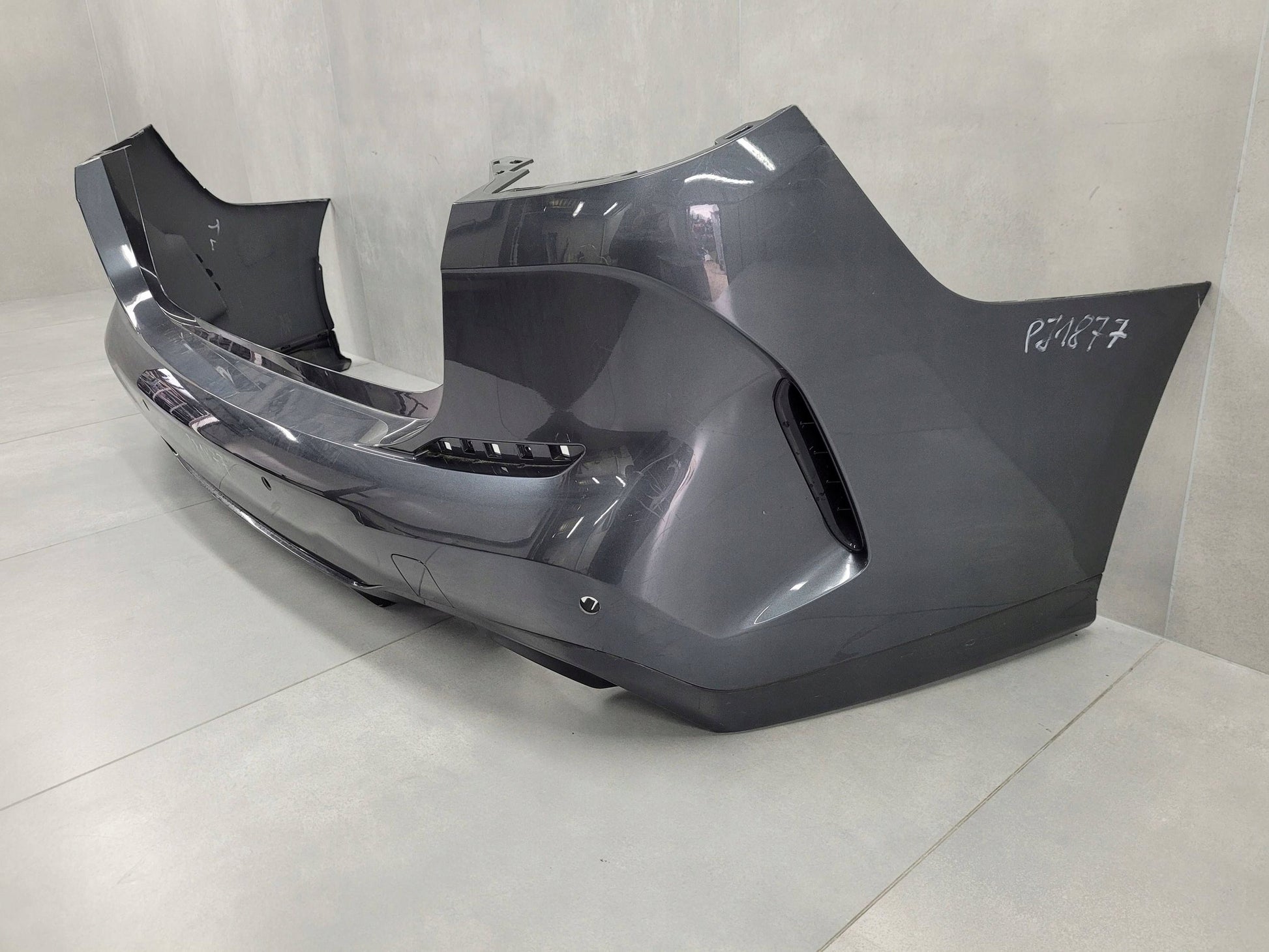 Rear Bumper BMW 2 F44 Grand Coupe M-Pakiet M Pakiet 19-