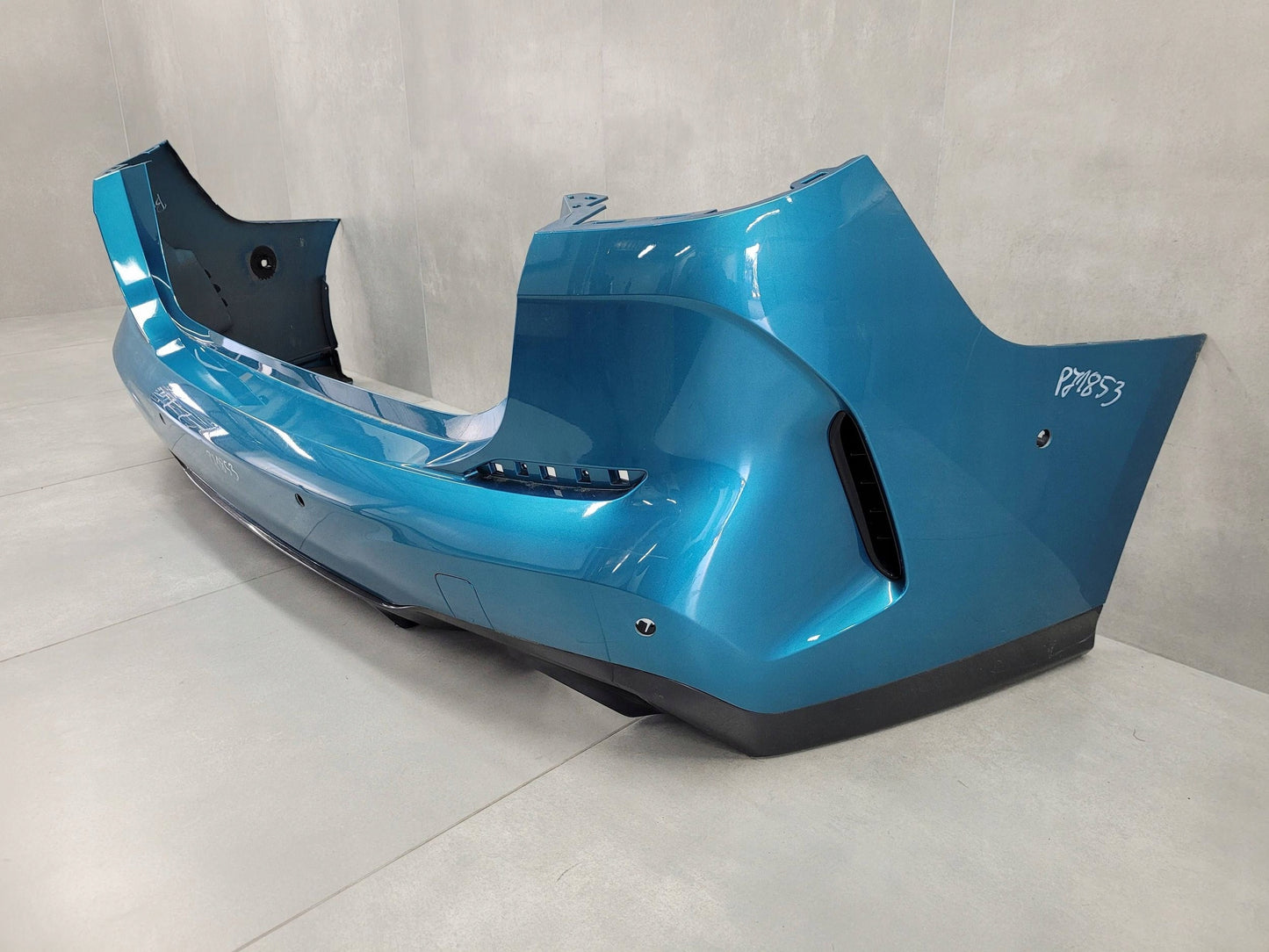 Rear Bumper BMW 2 F44 Grand Coupe M-Pakiet M Pakiet 19-