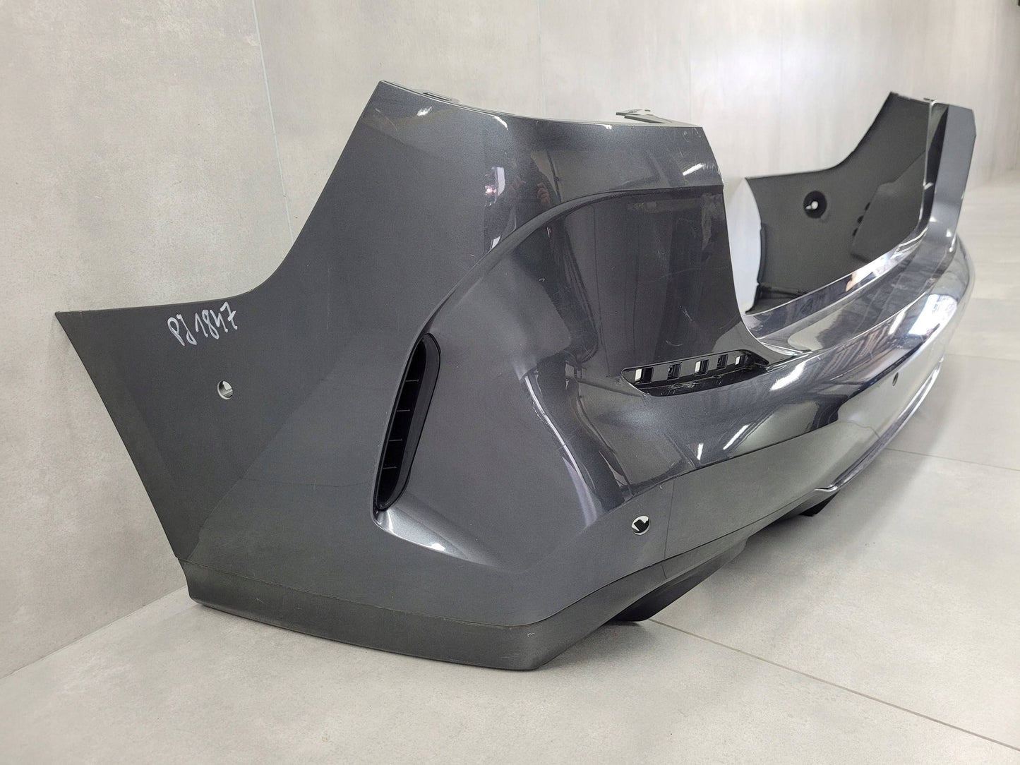 Rear Bumper BMW 2 F44 Grand Coupe M-Pakiet M Pakiet 19-