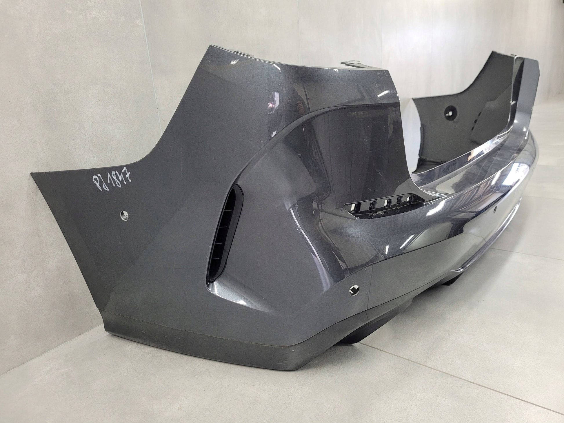 Rear Bumper BMW 2 F44 Grand Coupe M-Pakiet M Pakiet 19-