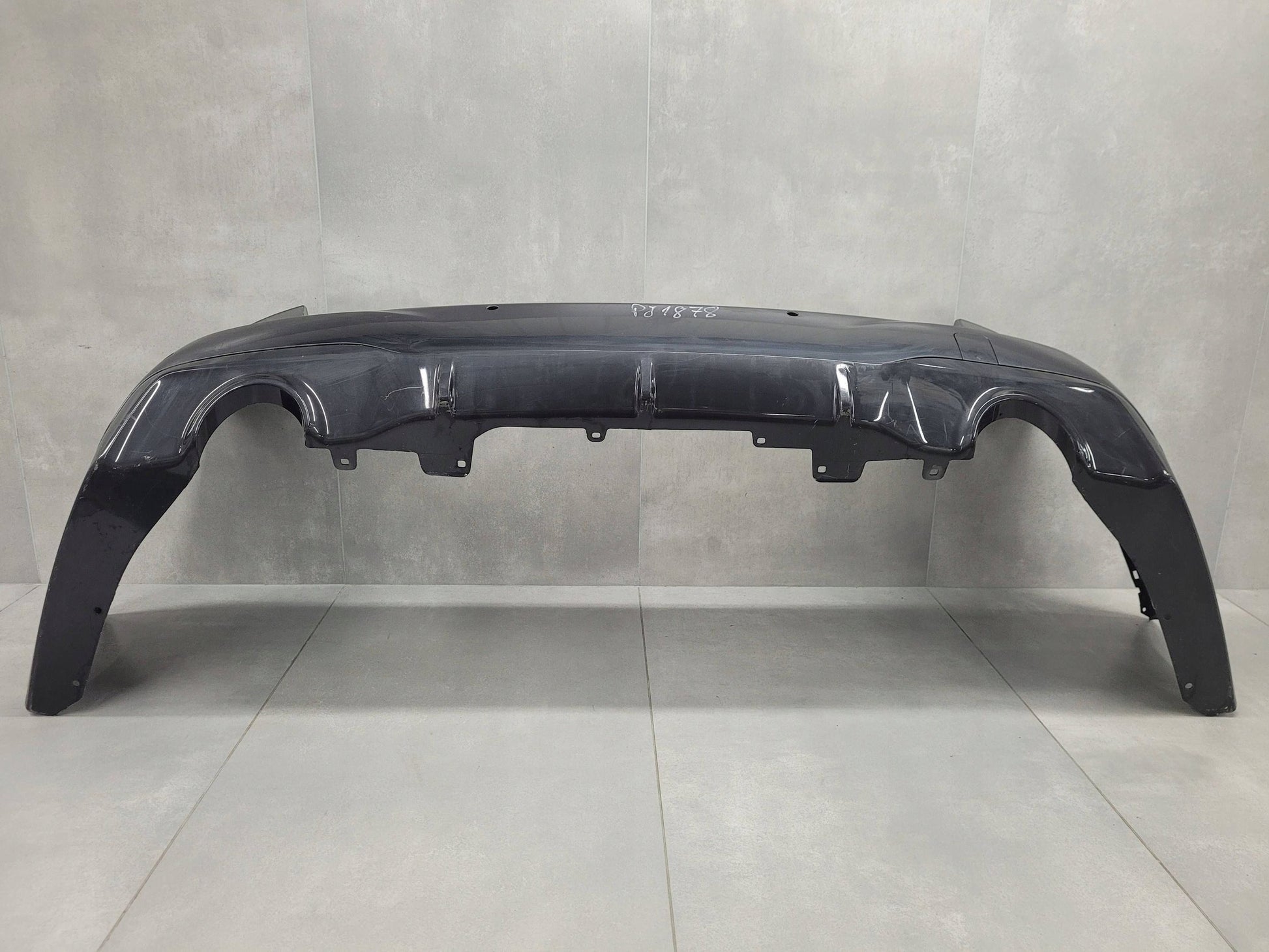 Rear Bumper BMW 2 F44 Grand Coupe M-Pakiet M Pakiet 19-