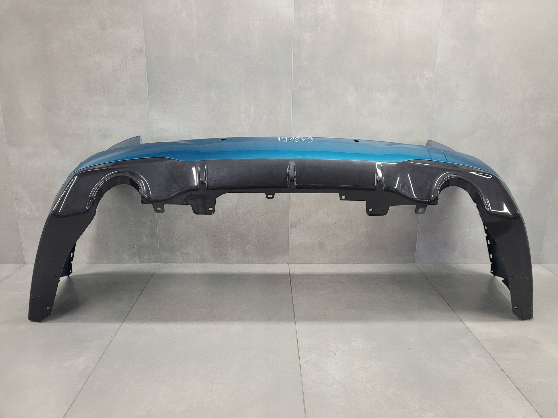 Rear Bumper BMW 2 F44 Grand Coupe M-Pakiet M Pakiet 19-