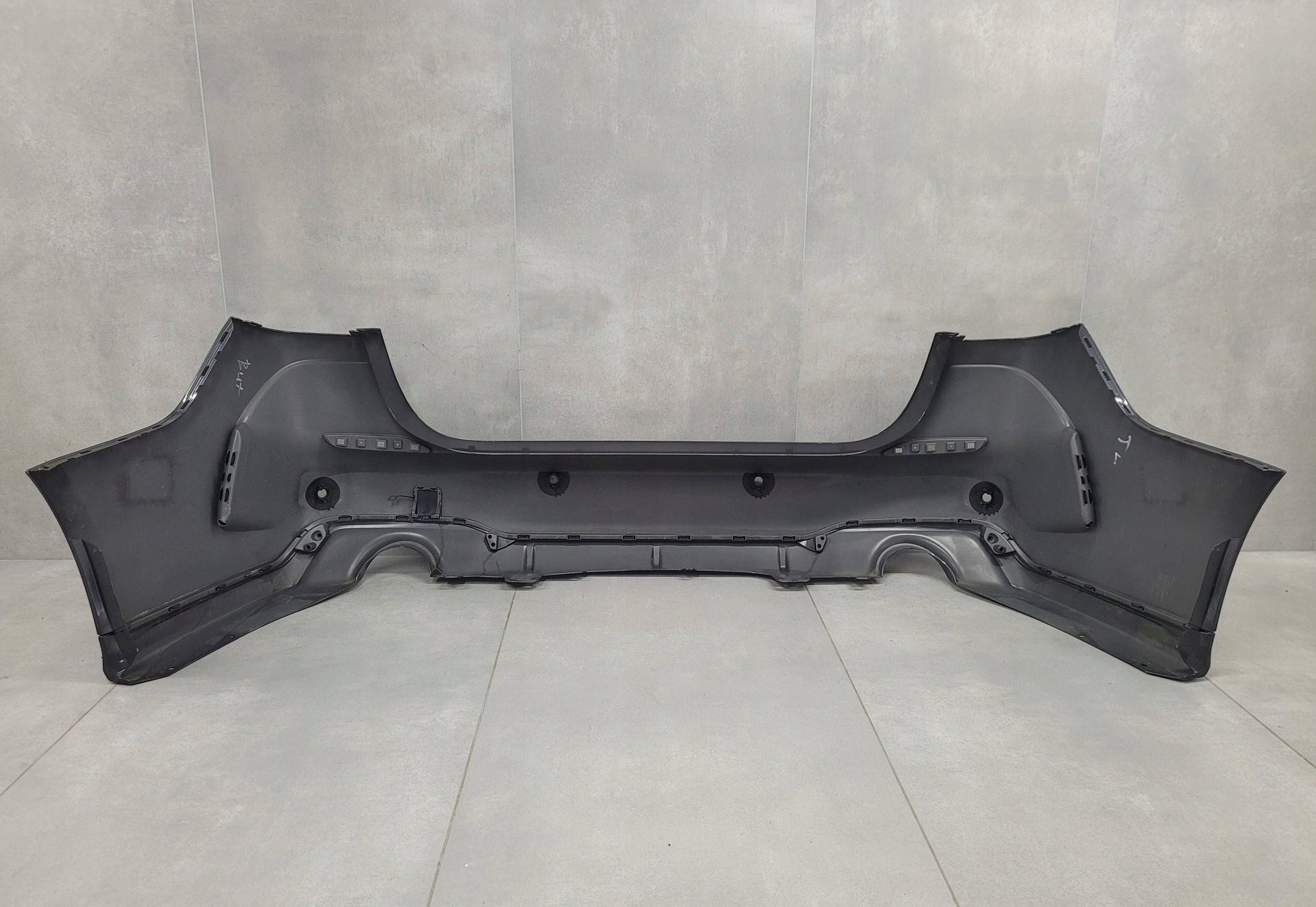 Rear Bumper BMW 2 F44 Grand Coupe M-Pakiet M Pakiet 19-