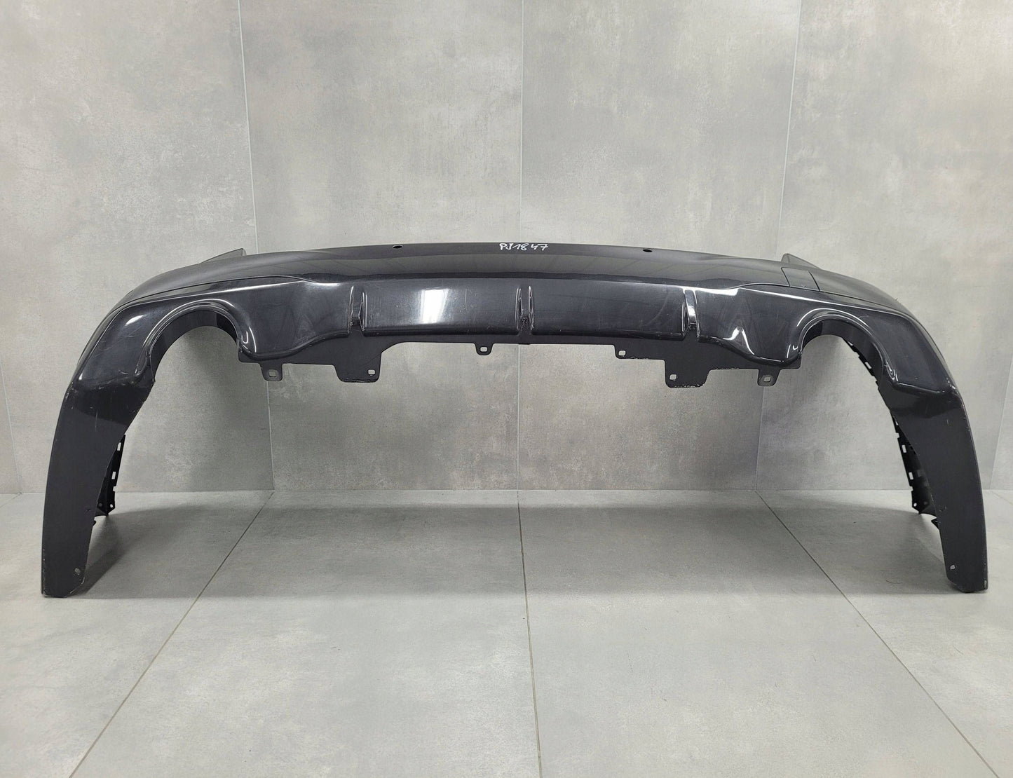 Rear Bumper BMW 2 F44 Grand Coupe M-Pakiet M Pakiet 19-