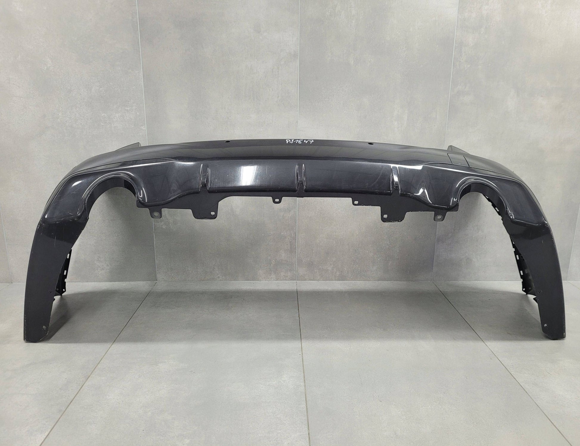 Rear Bumper BMW 2 F44 Grand Coupe M-Pakiet M Pakiet 19-