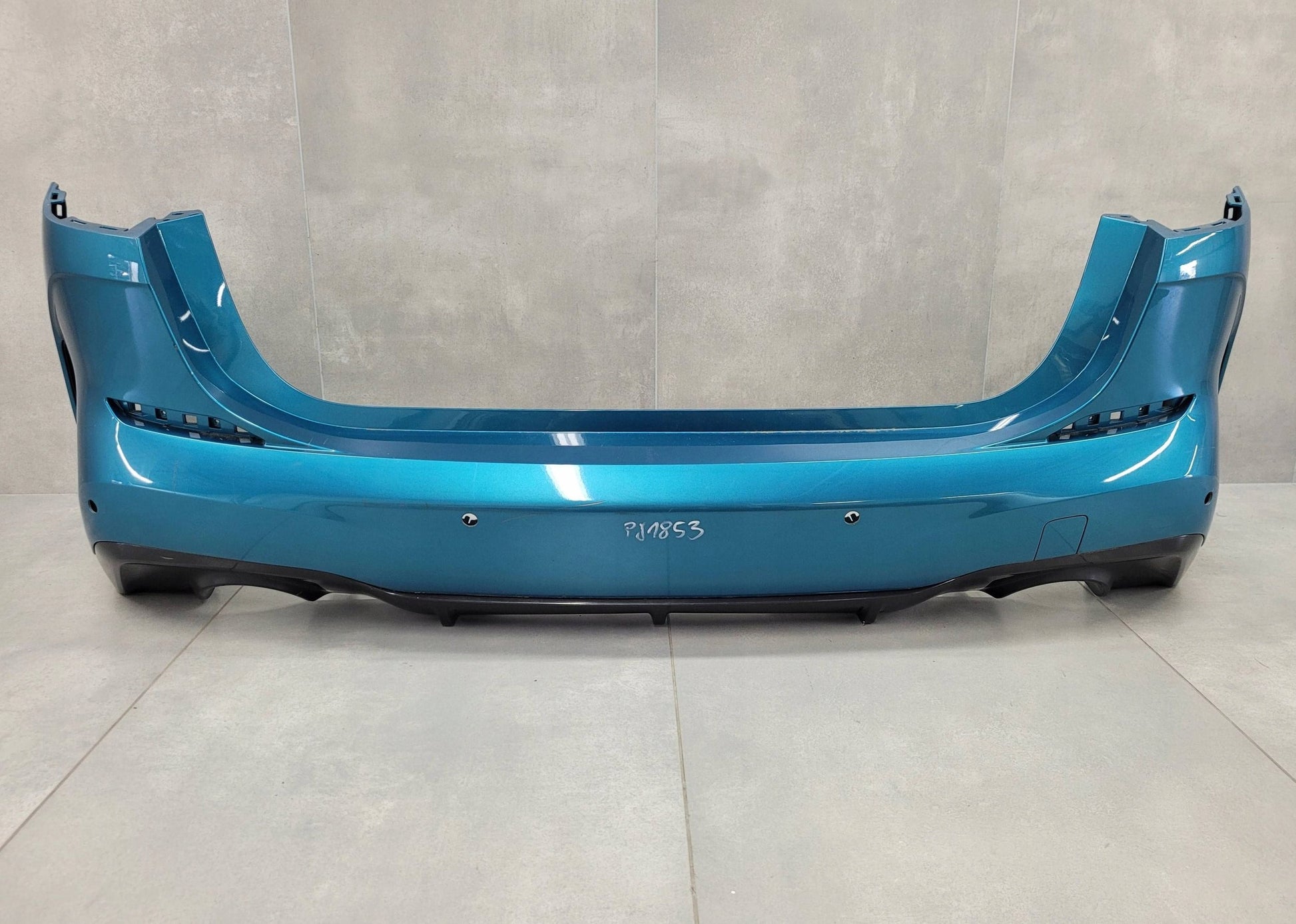 Rear Bumper BMW 2 F44 Grand Coupe M-Pakiet M Pakiet 19-