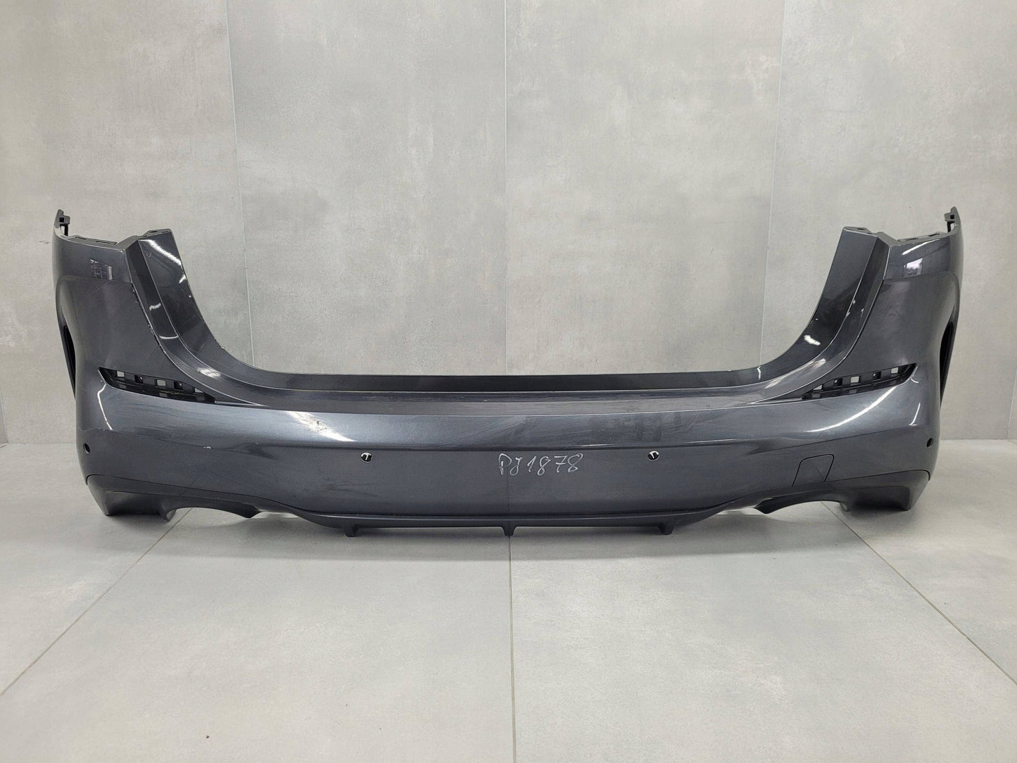 Rear Bumper BMW 2 F44 Grand Coupe M-Pakiet M Pakiet 19-