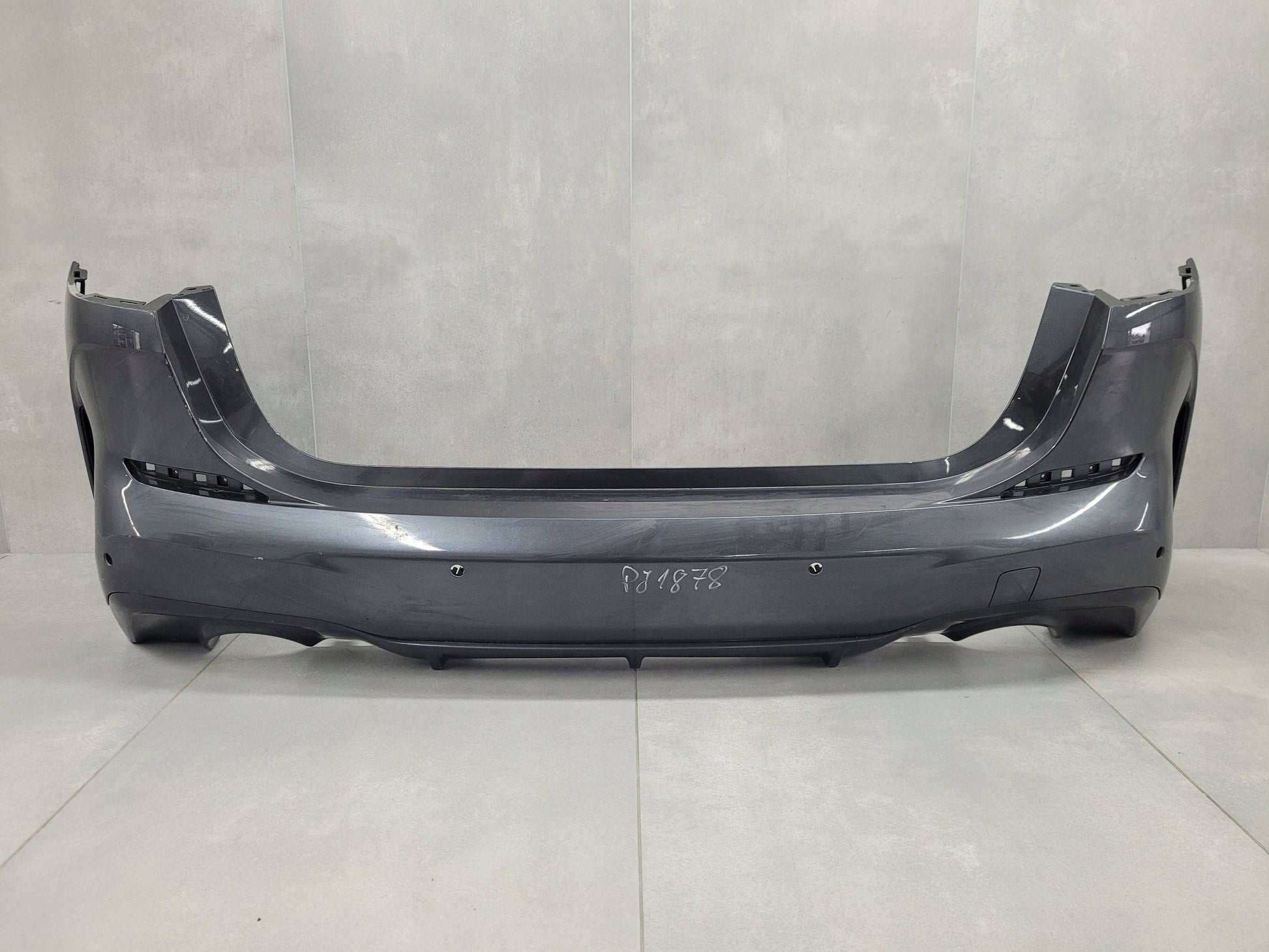 Rear Bumper BMW 2 F44 Grand Coupe M-Pakiet M Pakiet 19-