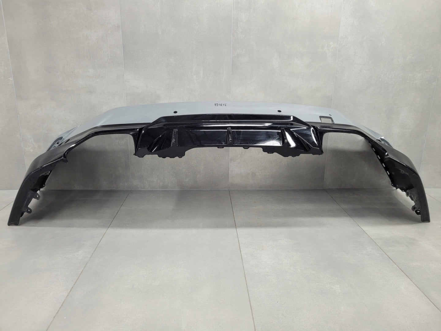Rear Bumper BMW 2 G42 M240 M240i M Package 22-