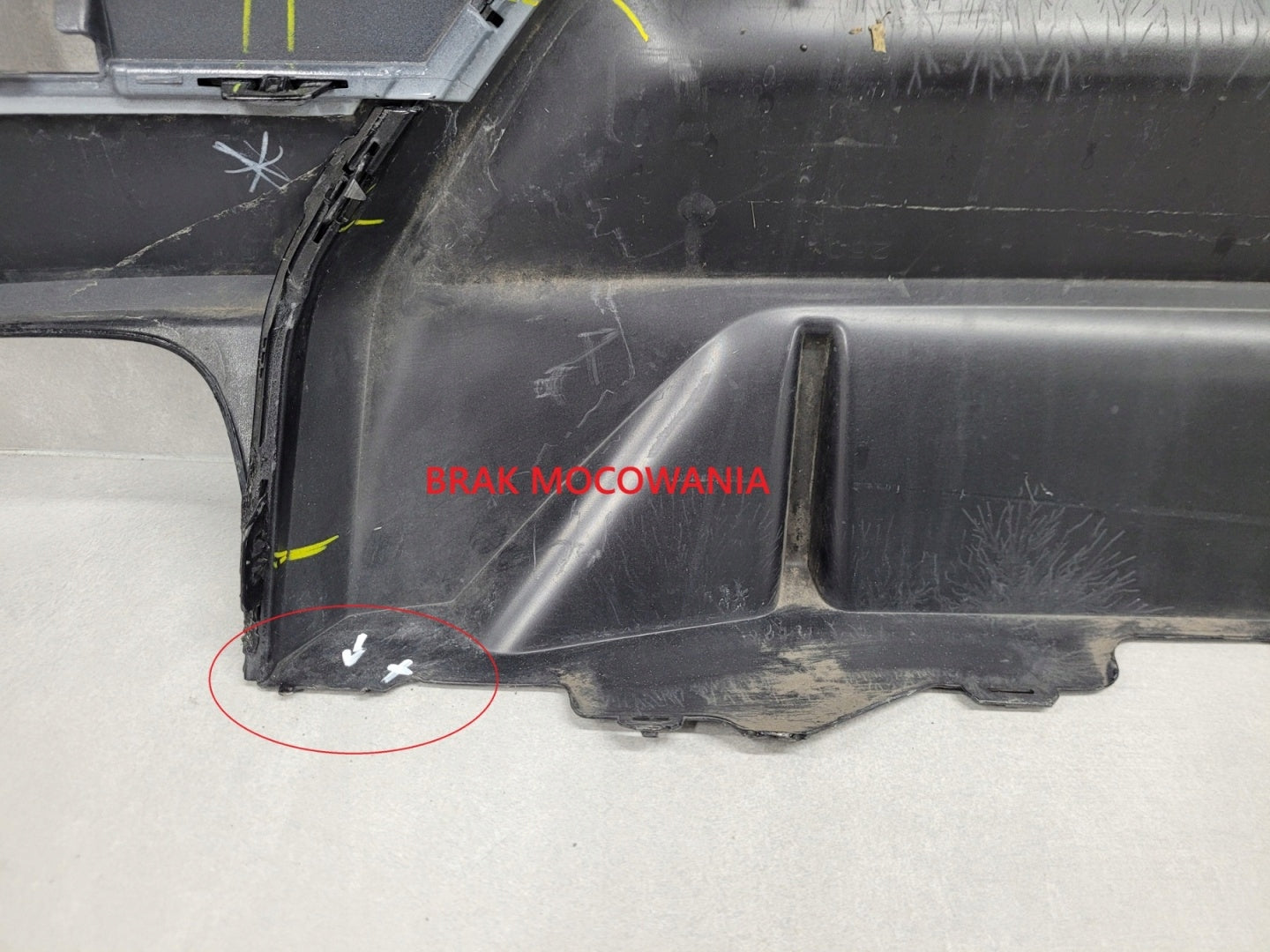 Rear Bumper BMW 2 G42 M240 M240i M Package 22-