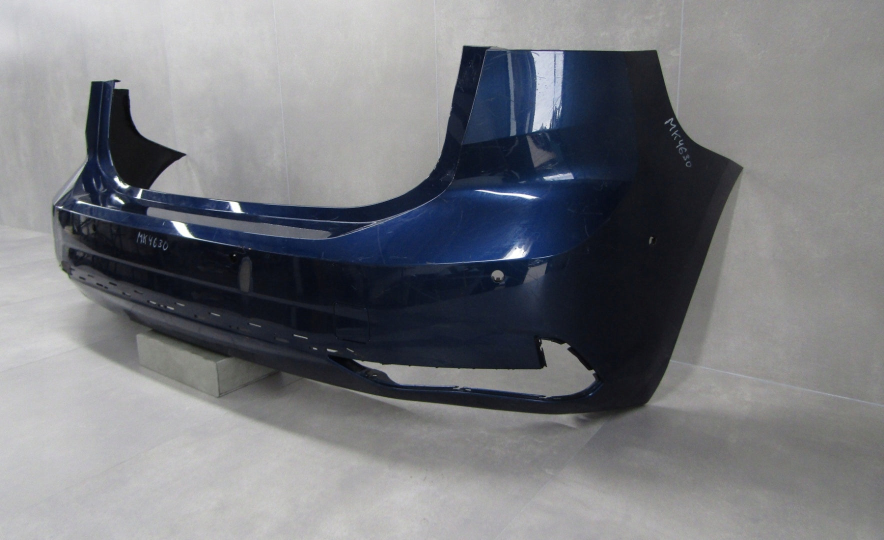 Rear Bumper BMW 2 U06 Active Tourer Luxury 22-