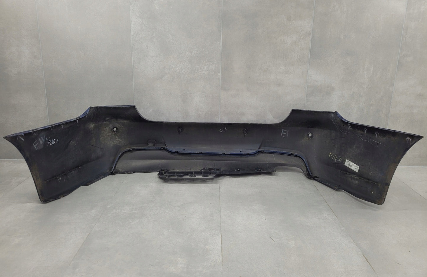 Rear Bumper for BMW 3 Series E90 Sedan M Sport Package 04-12