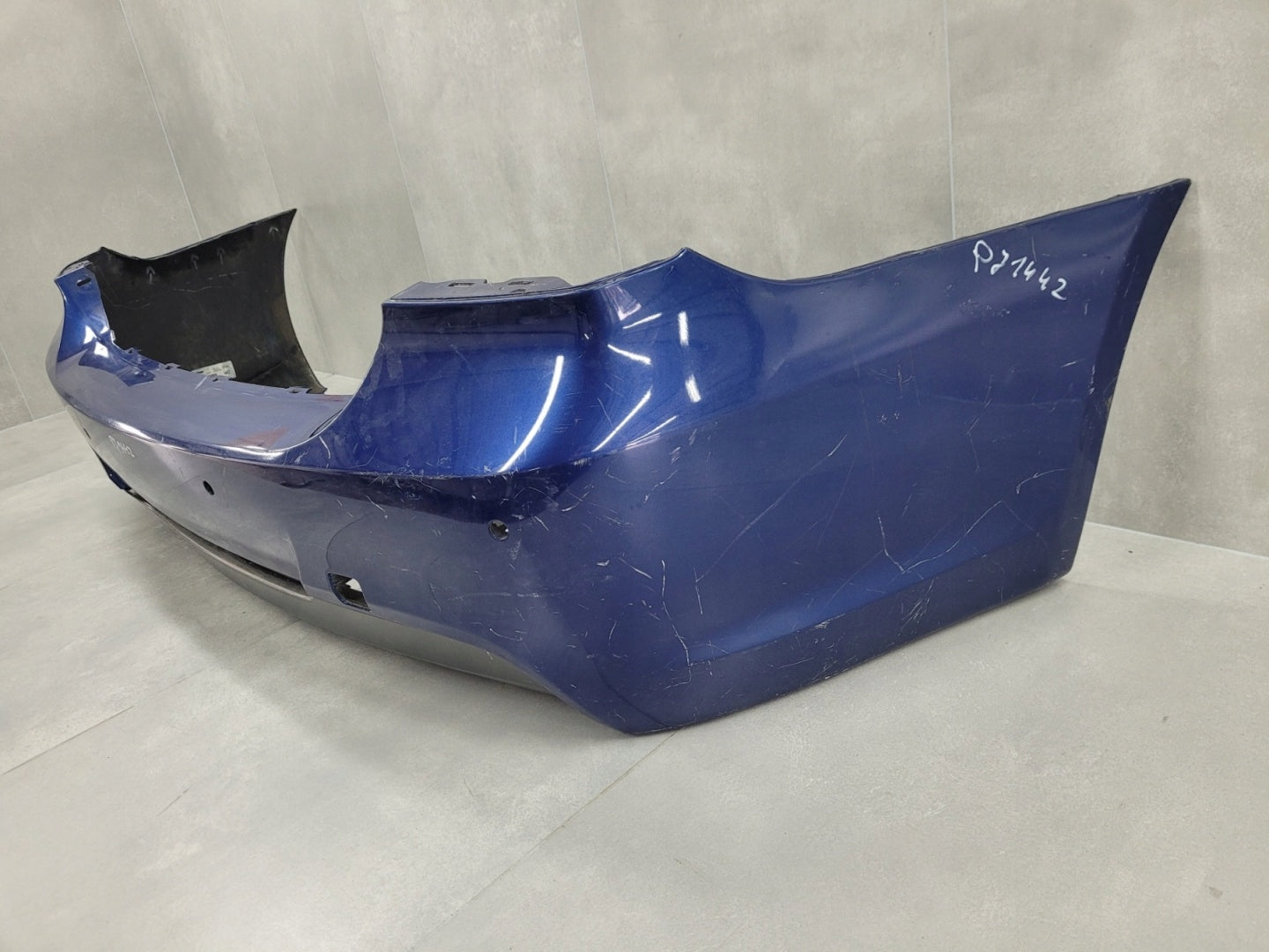 Rear Bumper for BMW 3 Series E90 Sedan M Sport Package 04-12