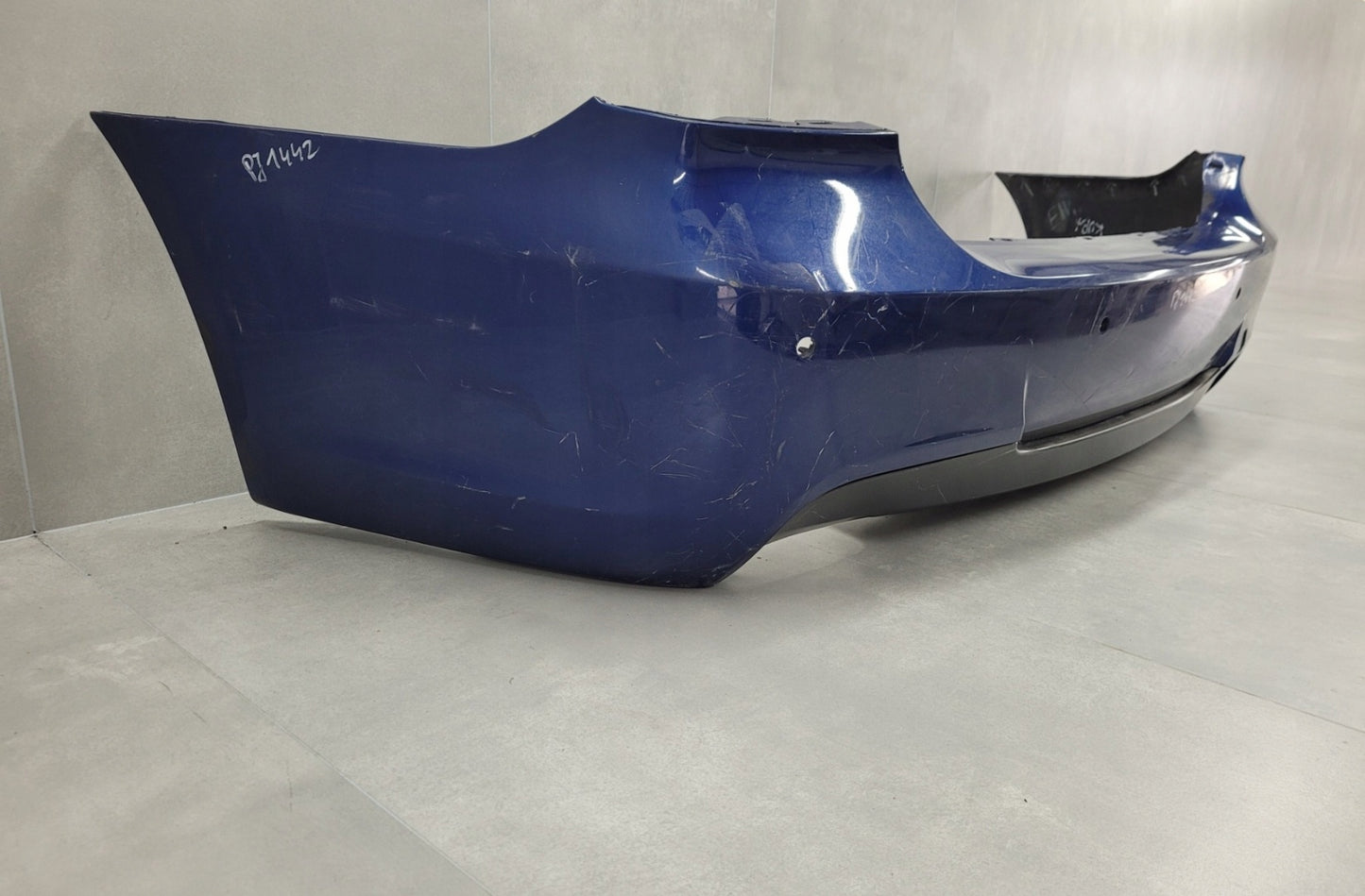 Rear Bumper for BMW 3 Series E90 Sedan M Sport Package 04-12