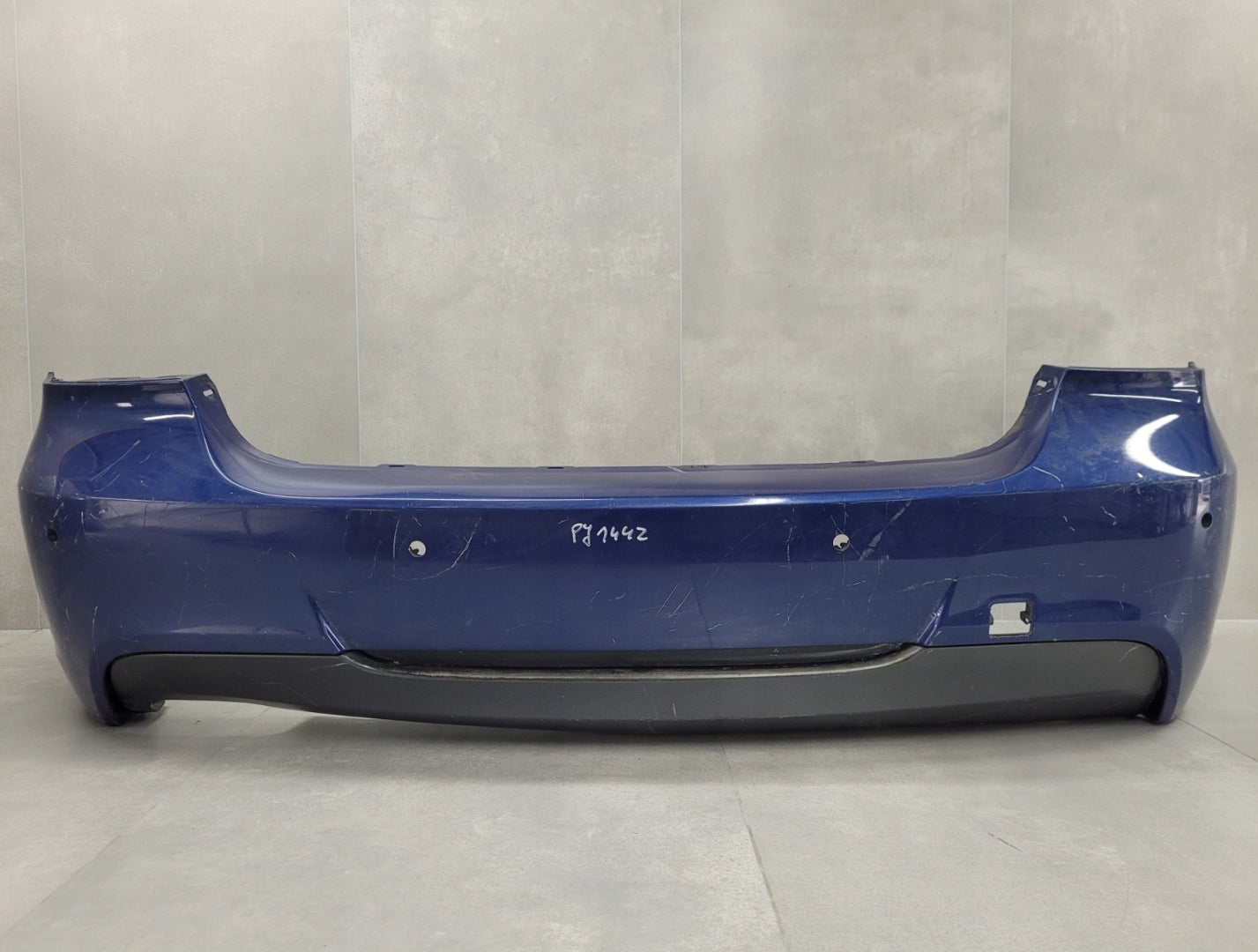 Rear Bumper for BMW 3 Series E90 Sedan M Sport Package 04-12