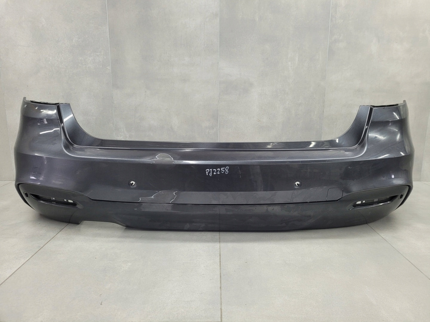 Rear Bumper for BMW 3 F34 GT M-Package 13-15
