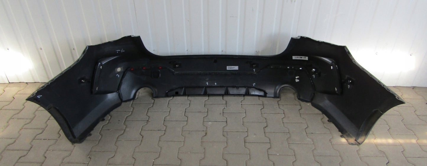 Rear Bumper BMW 4 G22 G23 M-Package 20-