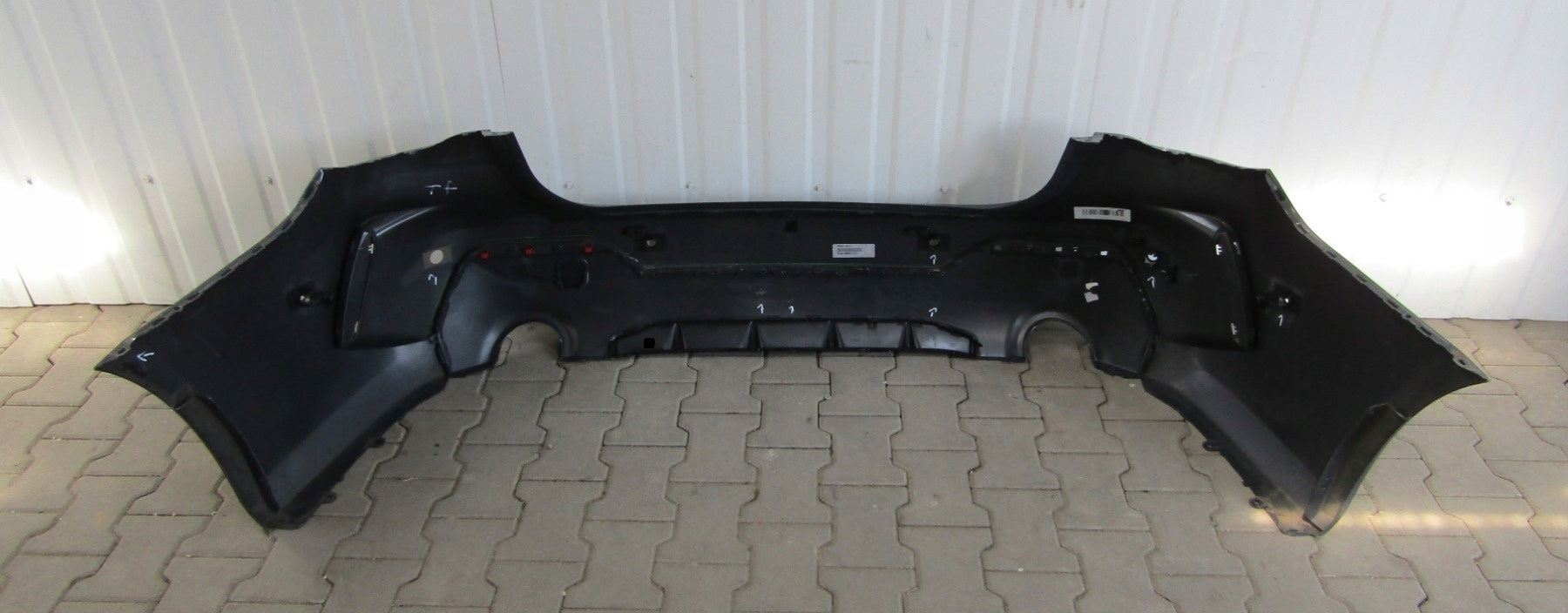 Rear Bumper BMW 4 G22 G23 M-Package 20-