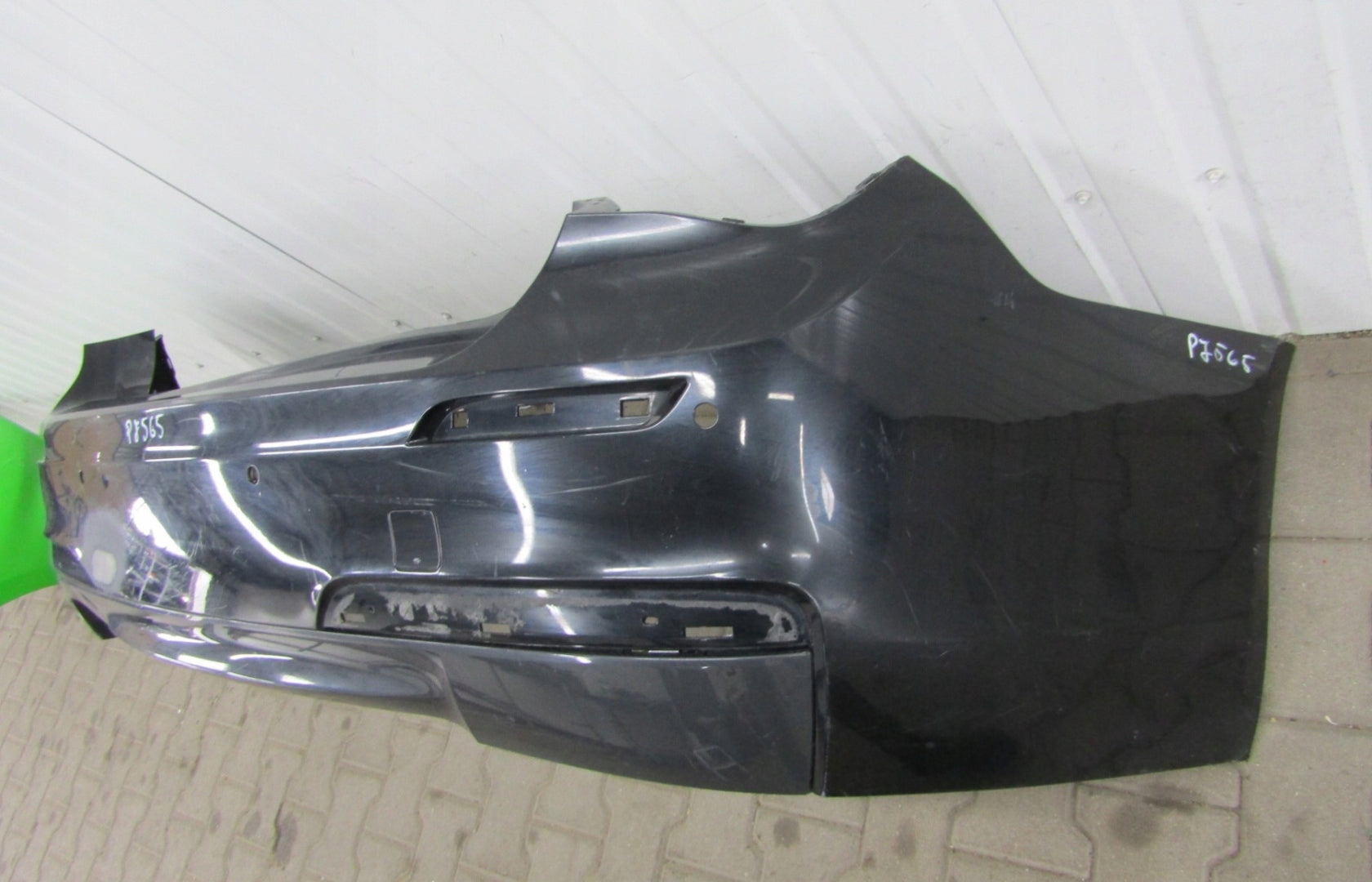 Rear Bumper BMW 7 F01 M-PACKET 09-15