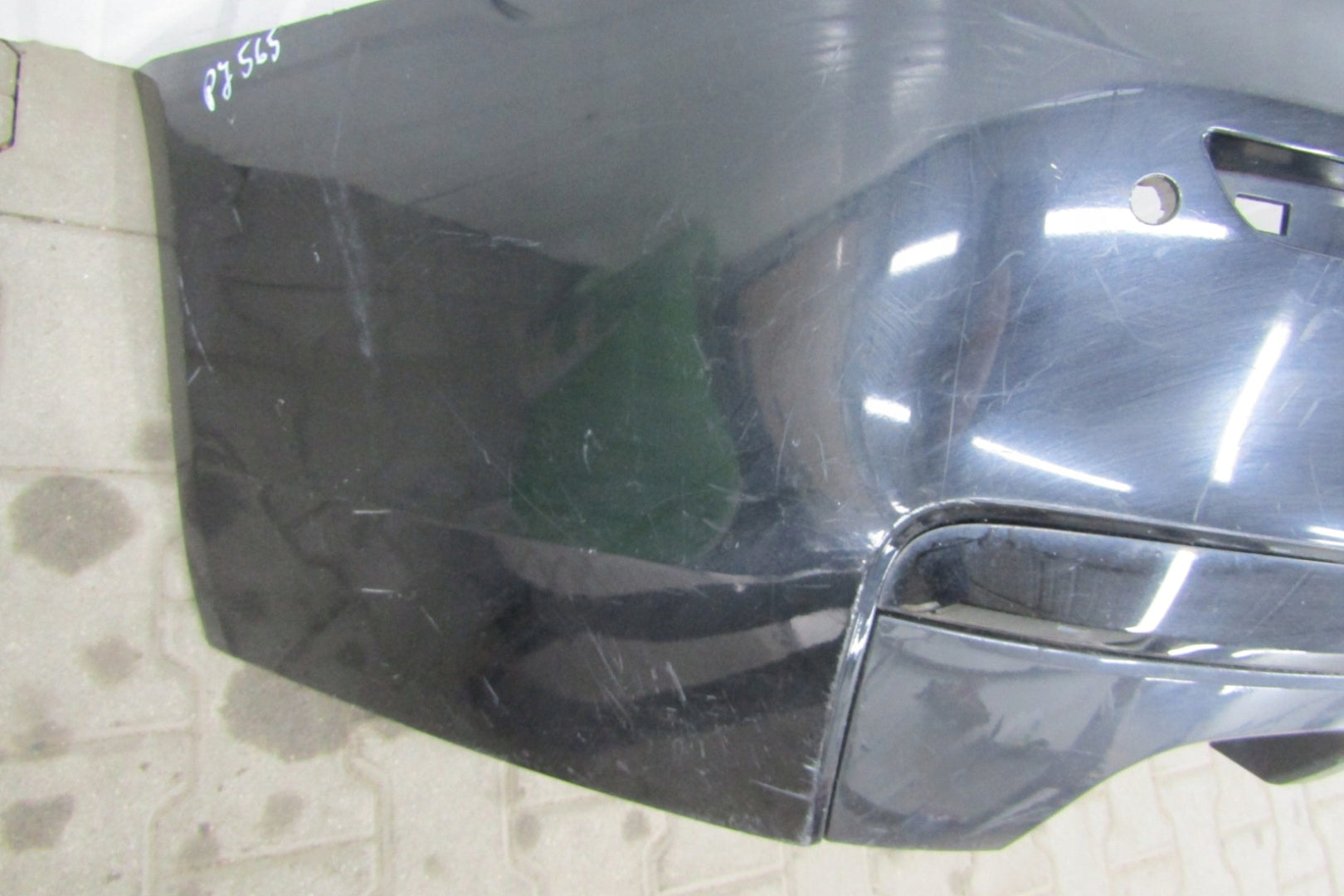 Rear Bumper BMW 7 F01 M-PACKET 09-15