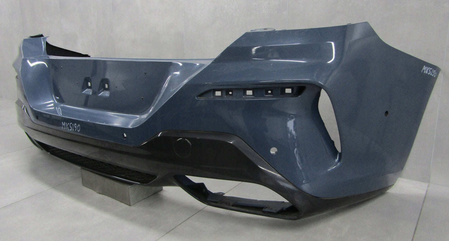 Rear Bumper BMW 8 G14 G15 M Package 18-23