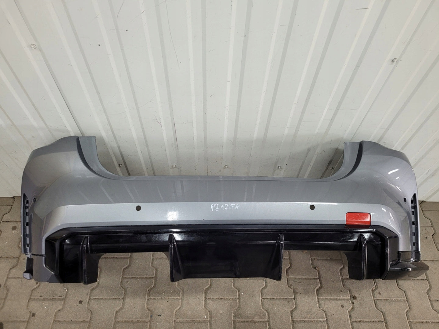 Rear bumper for BMW M4 G82 G83 20-