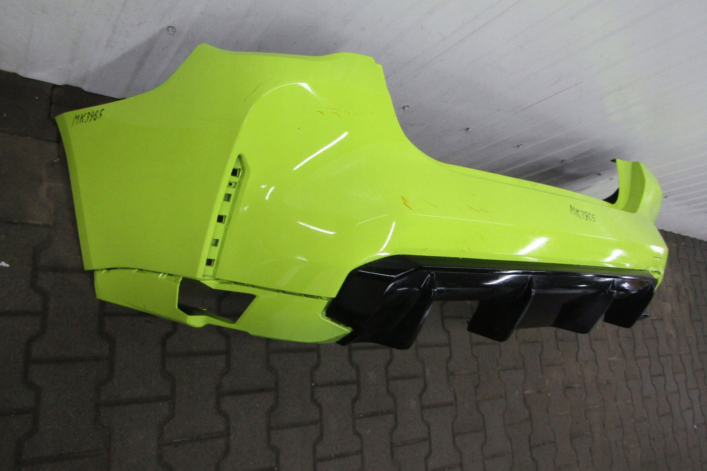 Rear Bumper for BMW M4 G82 G83 M Power 20-