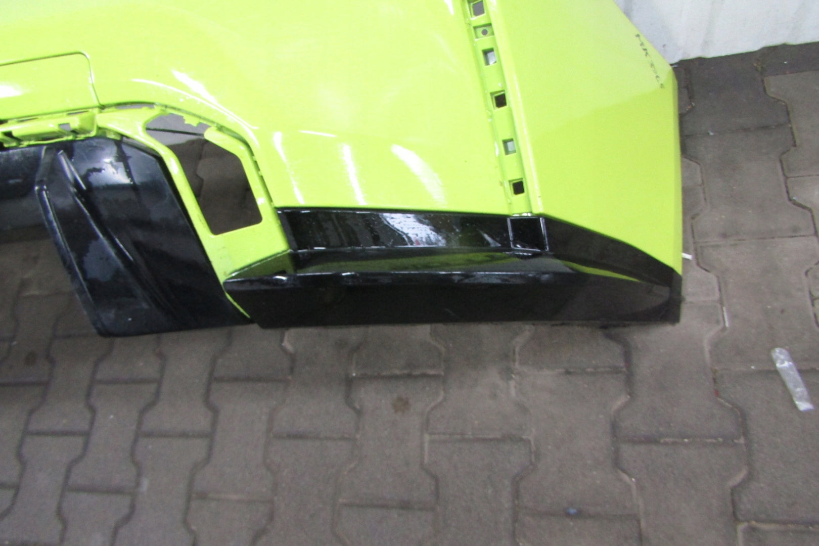 Rear Bumper for BMW M4 G82 G83 M Power 20-