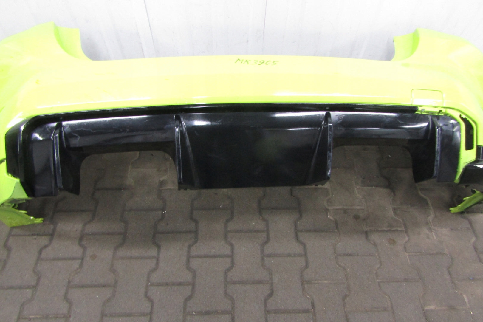 Rear Bumper for BMW M4 G82 G83 M Power 20-