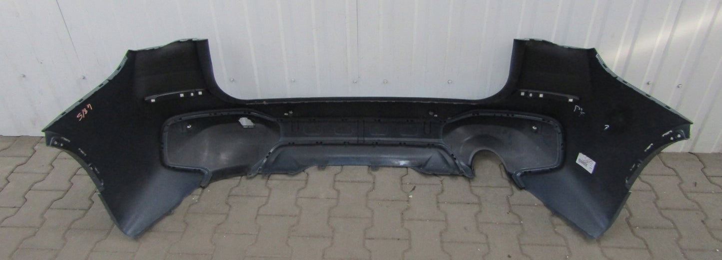 Rear Bumper BMW X1 F48 LCI Lift M-Sport Package 19-